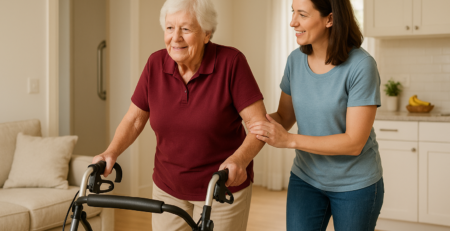 What Products Can Assist Elderly People With Disabilities to Live Independently?