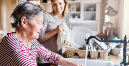 Supporting Ageing and Disability Together