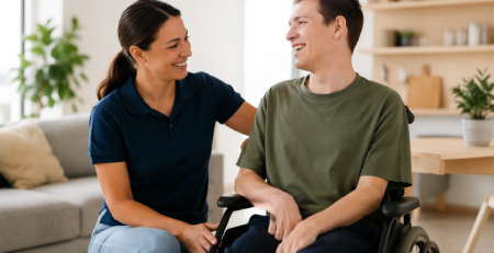 What Services Can I Use My NDIS Funding For